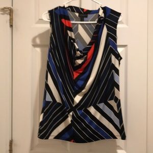Business attire with a kick of color